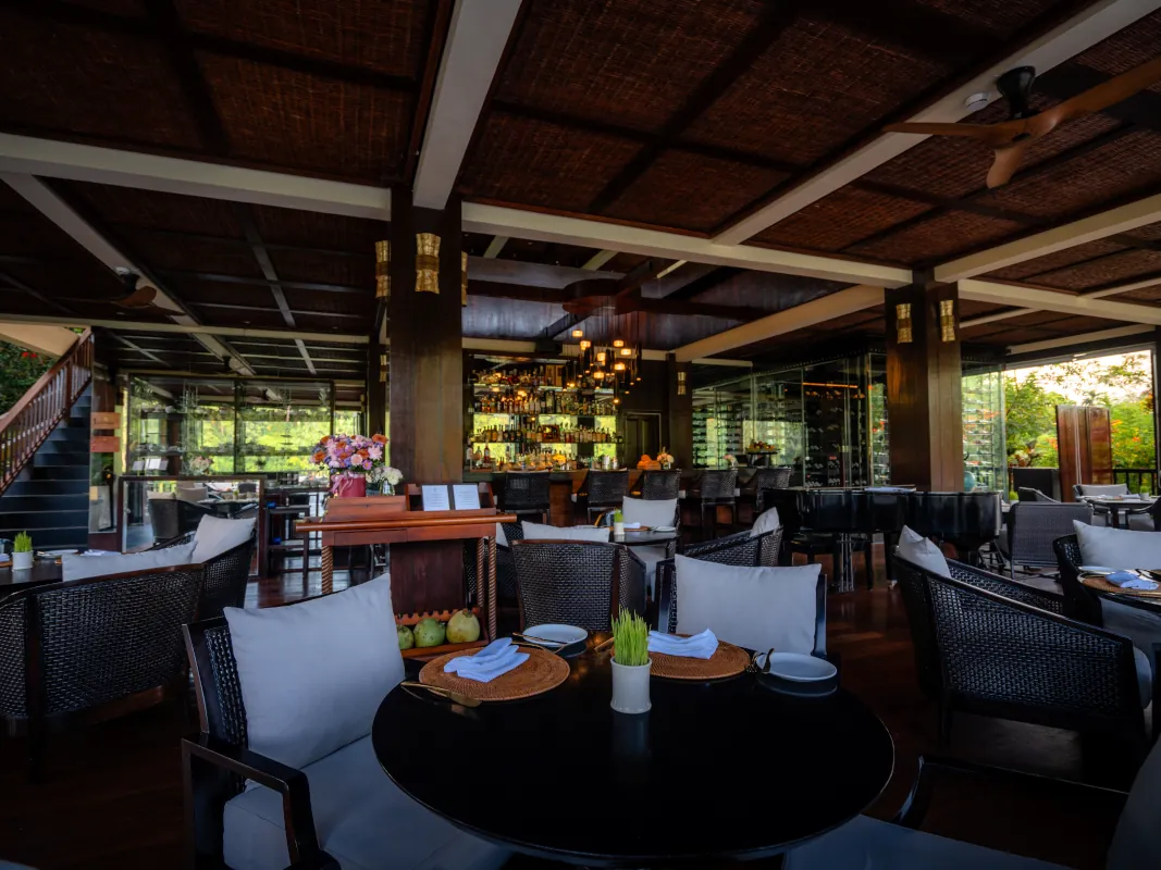 HGOB Three Elements Lounge
